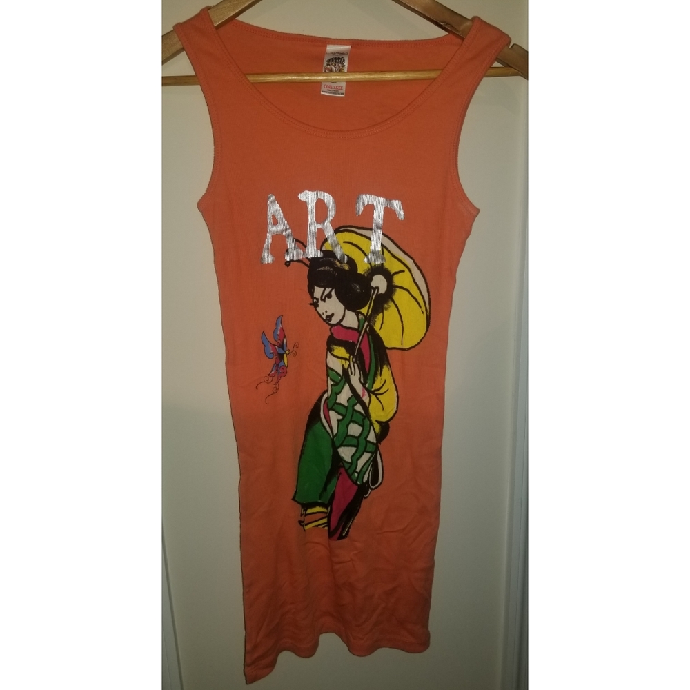 Ed Hardy Women's Tank